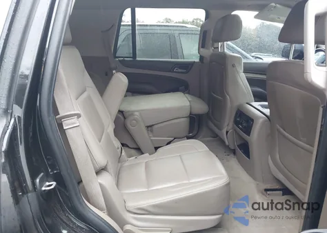 2015 Chevrolet Tahoe Ltz из США, поврежденный, VIN 1GNSKCKCXFR188565